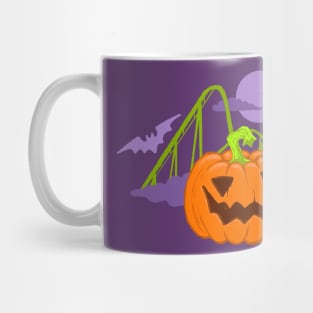 Spooky Coaster Mug